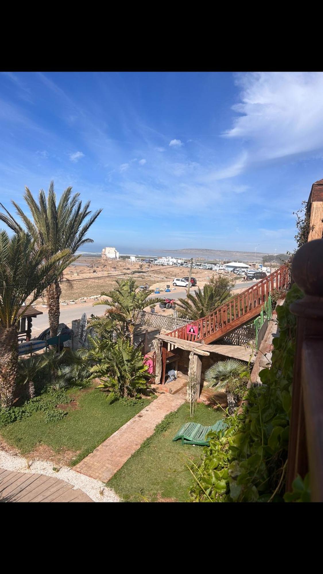 Sun & Sea Lodge Ocean Roof Essaouira Buitenkant foto